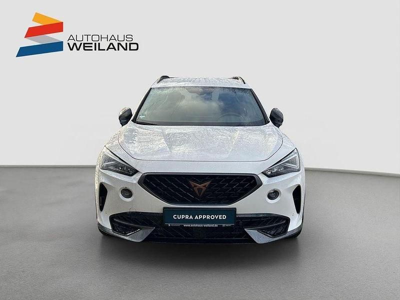 Gebraucht Cupra Formentor VZ 150 PS (110 kW) 2023 Weiß SUV