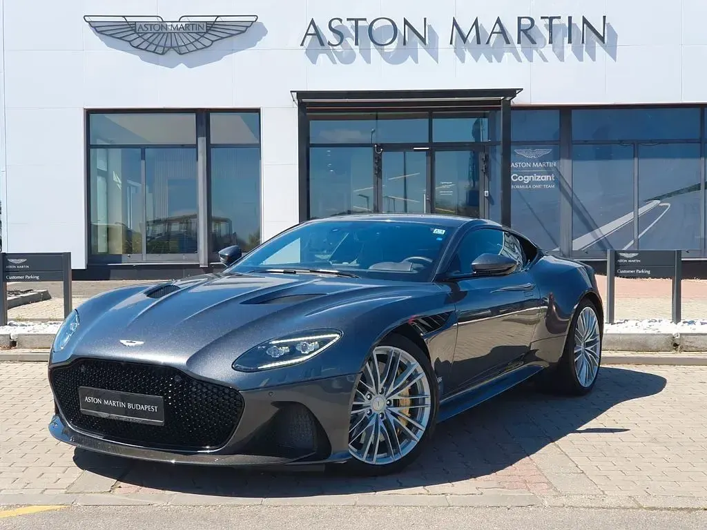 Gebraucht Aston Martin DBS 725 PS (533 kW) 2022 Grau Coupé
