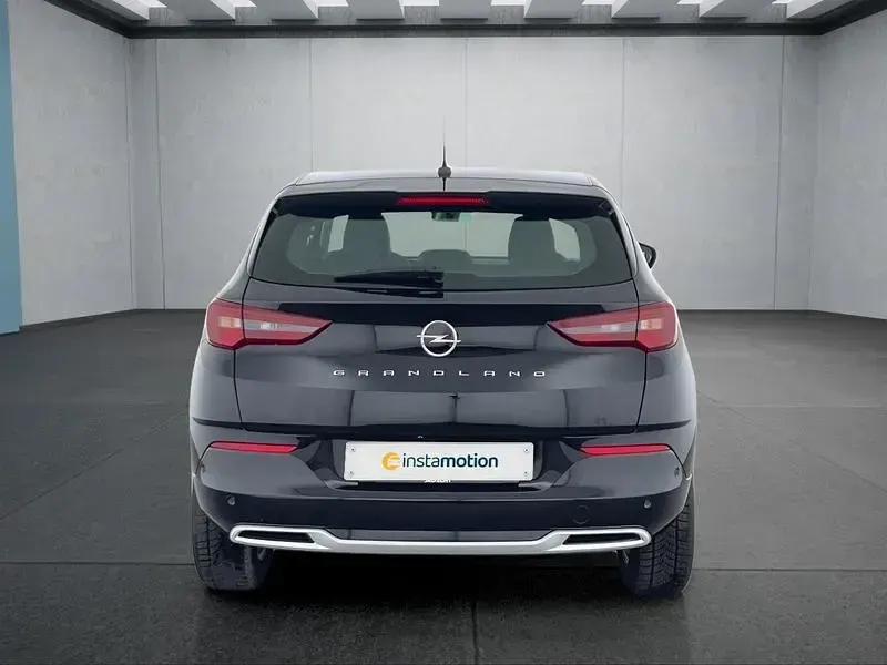 Gebraucht Opel Grandland X Enjoy 131 PS (96 kW) 2024 Schwarz SUV