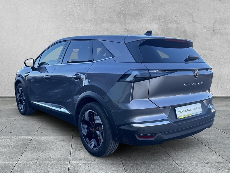 Neu Renault Symbioz Techno 160 PS (117 kW) 2026 Grau SUV
