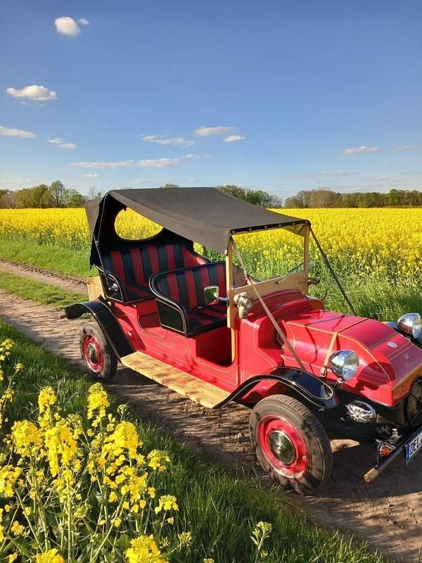 Gebraucht 1966 Citroën 2CV Cabrio | 14.950 € - Bild 1/4