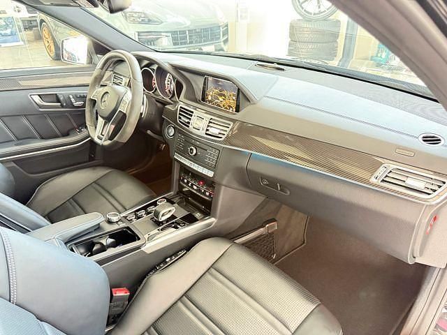 Gebraucht Mercedes E63S AMG AMG 585 PS (430 kW) 2016 Schwarz Limousine