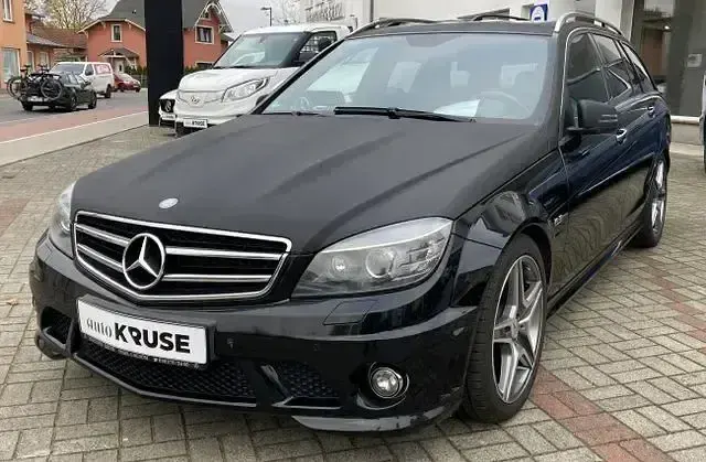 Occasion Mercedes C63 AMG AMG 457 ch (336 kW) 2010 Break