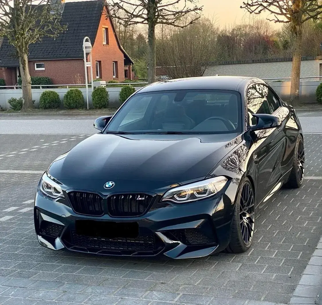 Gebraucht BMW M2 Competition Edition 411 PS (302 kW) 2020 Schwarz Coupé