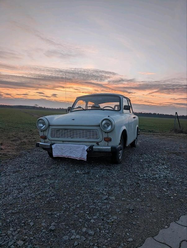 Gebraucht Trabant 601 26 PS (19 kW) 1989 Limousine