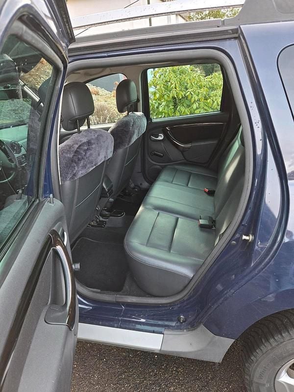 Gebraucht Dacia Duster 105 PS (77 kW) 2012 Blau SUV