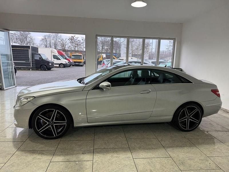 Gebraucht Mercedes E50 AMG 387 PS (284 kW) 2009 Silber Limousine