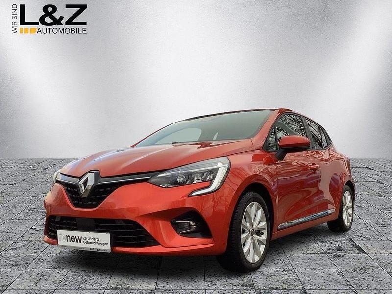 Rot Gebraucht 2020 Renault Clio V Experience Limousine | 14.980 € (Fairer Preis) - Bild 1/4