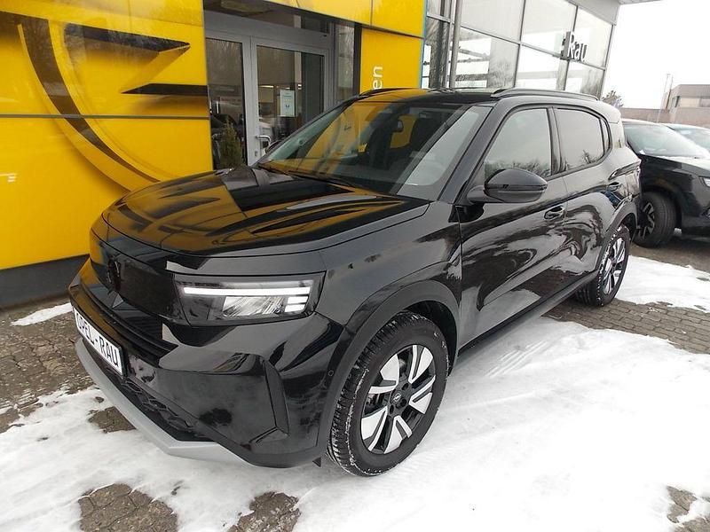 Neu Opel Frontera 145 PS (106 kW) 2025 Karbon schwarz SUV