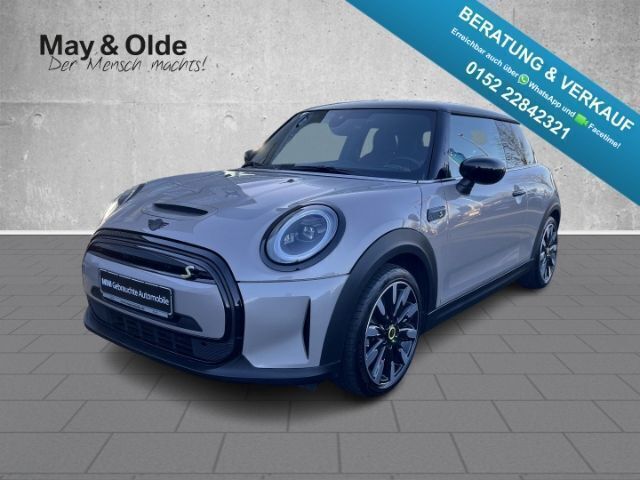 Grau Gebraucht 2022 Mini Cooper SE Kleinwagen | 18.310 € (Fairer Preis) - Bild 1/4