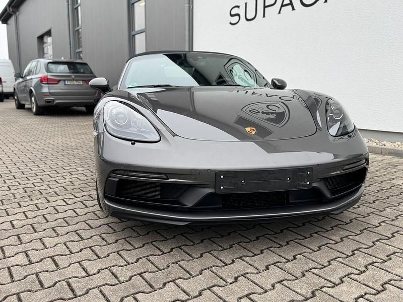 Gebraucht Porsche 718 Boxster 400 PS (294 kW) 2021 Grau Cabrio