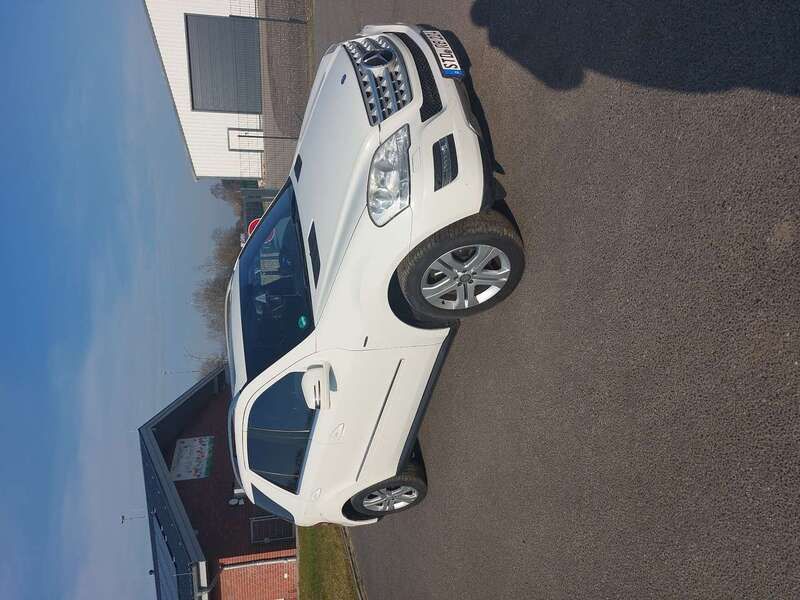 Gebraucht 2010 Mercedes ML300 SUV | 11.000 € (Fairer Preis) - Bild 1/4