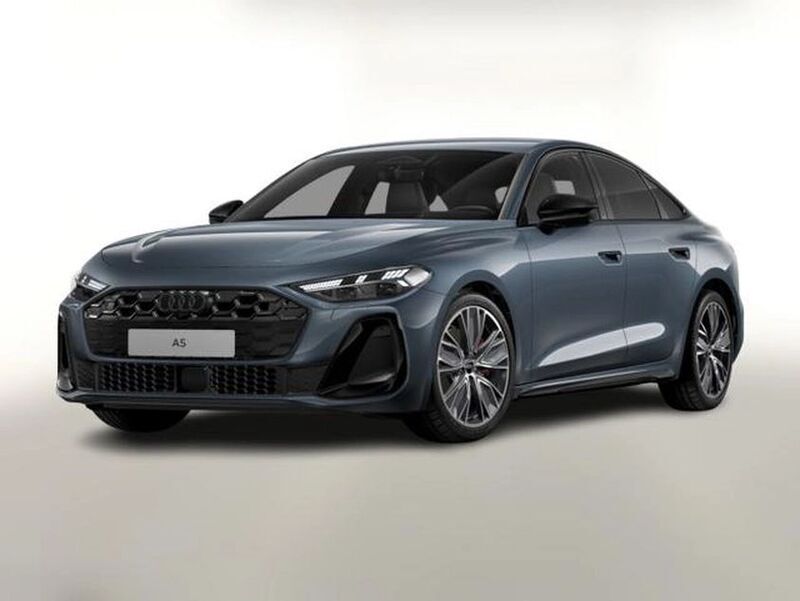 Blau Neu 2025 Audi A5 Sportback S-Line Limousine | 55.649 € (Fairer Preis) - Bild 1/1