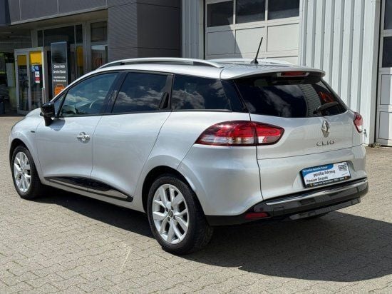 Gebraucht Renault Clio IV 90 PS (66 kW) 2019 Grau Limousine