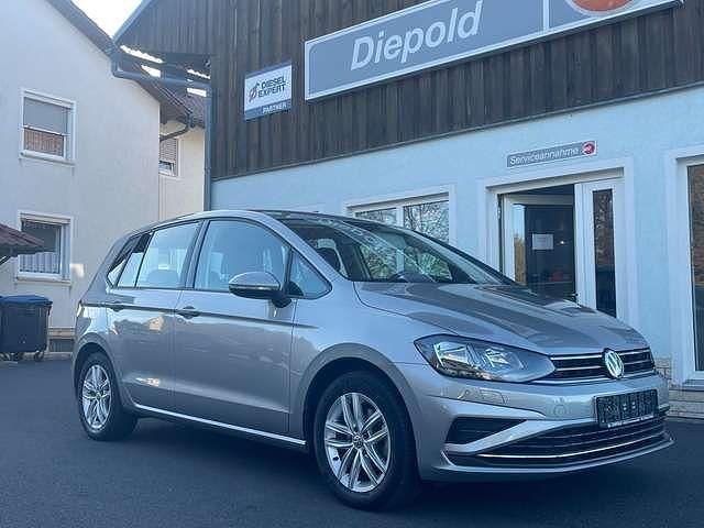 Tungstensilver Gebraucht 2020 VW Golf VII Comfortline Kombi | 17.990 € (Fairer Preis) - Bild 1/4