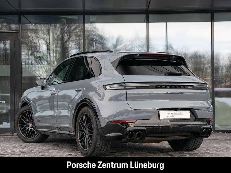 Gebraucht Porsche Cayenne GTS 500 PS (367 kW) 2024 Grau SUV