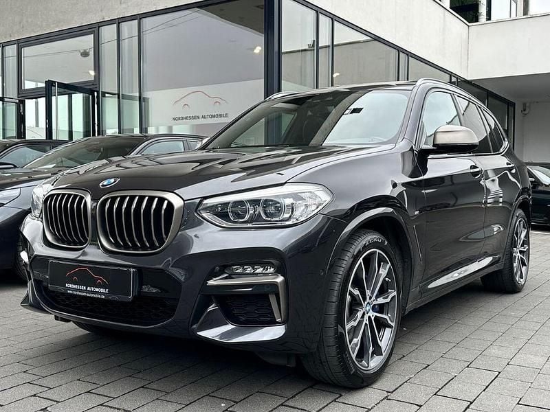Gebraucht BMW X3 Performance 326 PS (239 kW) 2020 Grau SUV