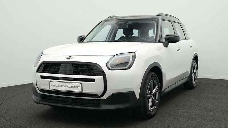 Weiß Gebraucht 2024 Mini Countryman Classic SUV | 35.349 € - Bild 1/4