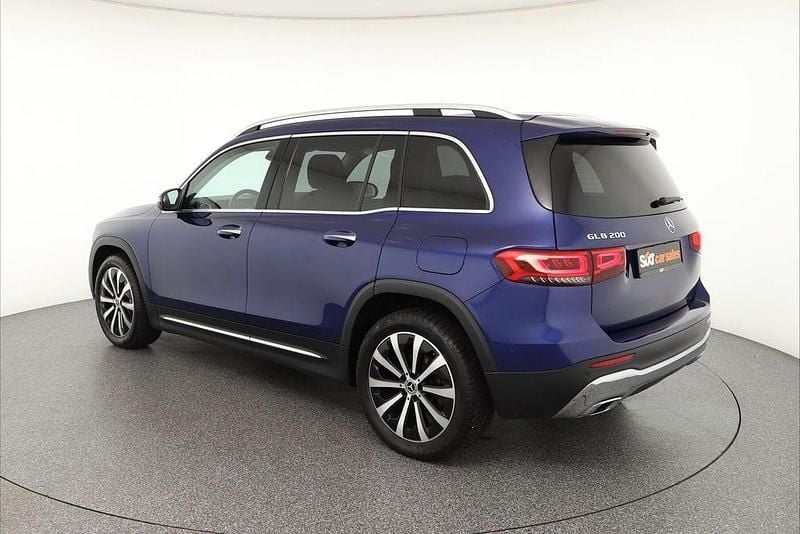 Gebraucht Mercedes GLB200 Progressive 163 PS (119 kW) 2023 Blau SUV