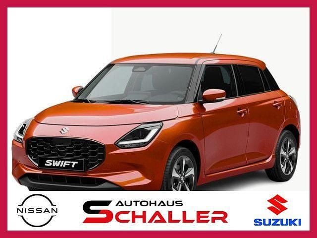 Orange Neu 2025 Suzuki Swift Club Limousine | 17.600 € - Bild 1/4