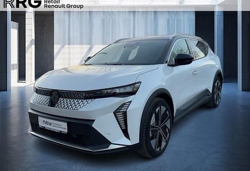 Gebraucht Renault Scenic E-Tech Techno 160 kW (218 PS) 2025 Schwarz SUV