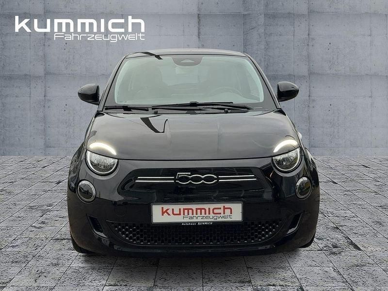 Gebraucht Fiat 500e Icon 2022 Schwarz Limousine