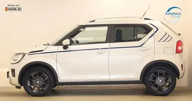 Gebraucht Suzuki Ignis Comfort 83 PS (61 kW) 2023 Weiß Kleinwagen