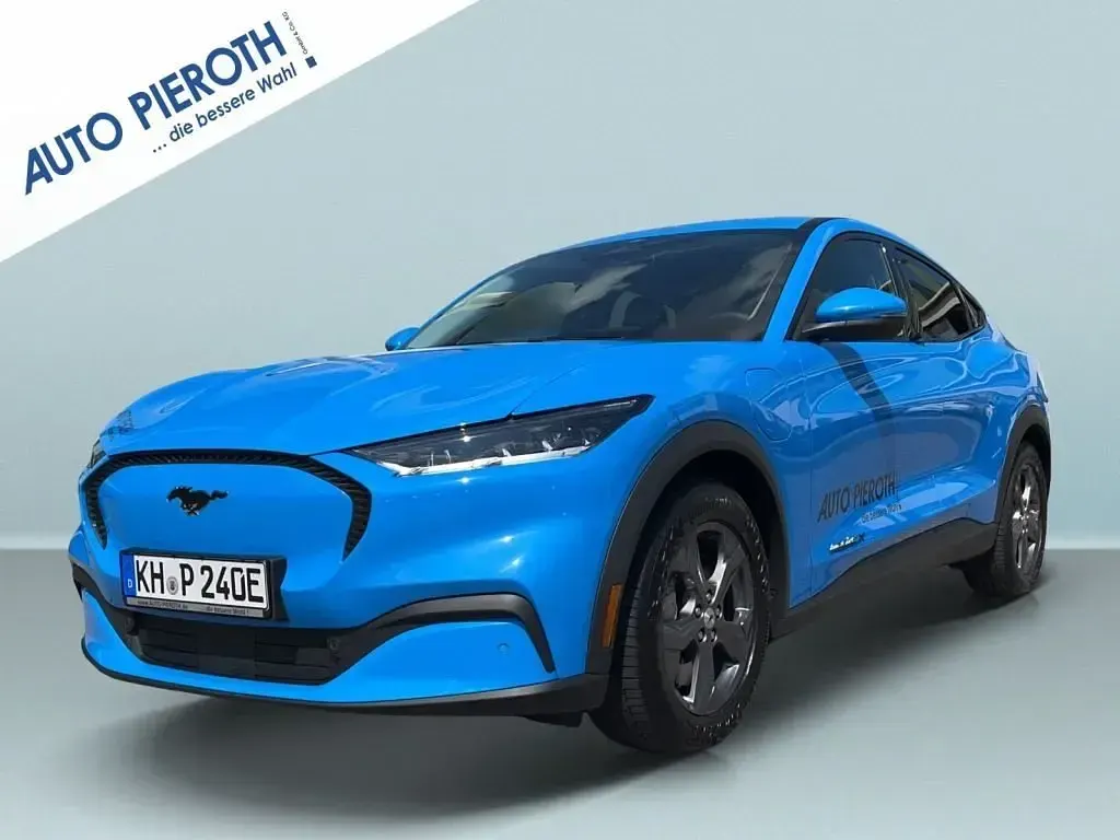 Gebraucht Ford Mustang Mach-E Extended Range 216 kW (294 PS) 2022 SUV