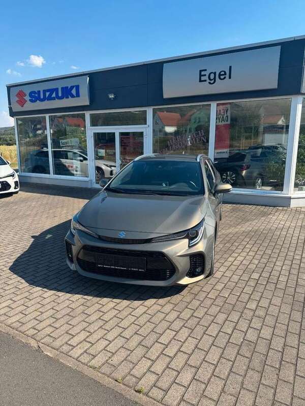 Beige Gebraucht 2021 Suzuki Swace Comfort+ Kombi | 21.490 € (Fairer Preis) - Bild 1/4