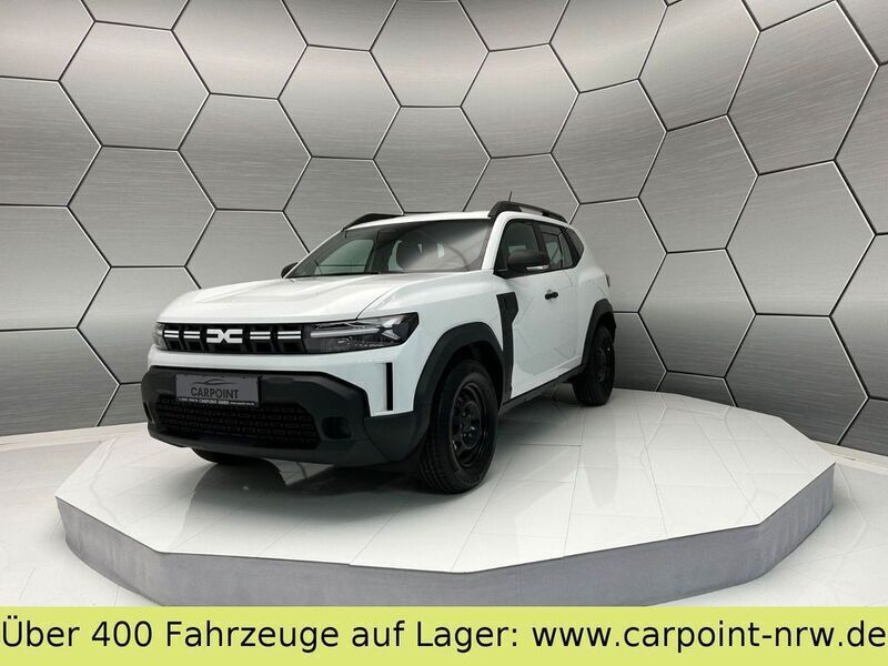 Arktis weiß Neu 2025 Dacia Duster Essentiel SUV | 18.990 € (Superpreis) - Bild 1/4