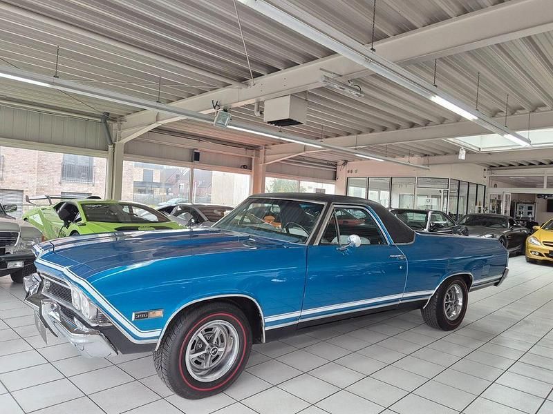 Gebraucht Chevrolet El Camino 200 PS (147 kW) 1968 Blau SUV