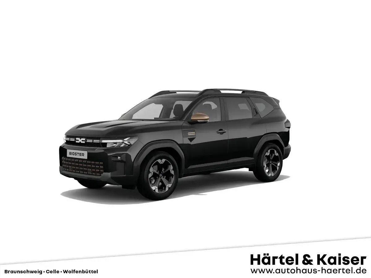 Gebraucht Dacia Bigster Extreme 158 PS (116 kW) 2025 SUV