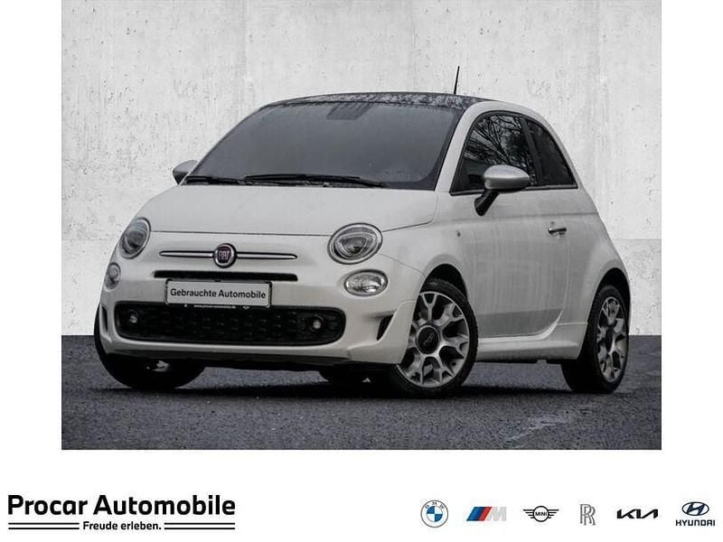 Gebraucht Fiat 500 Rock 69 PS (50 kW) 2021 Limousine