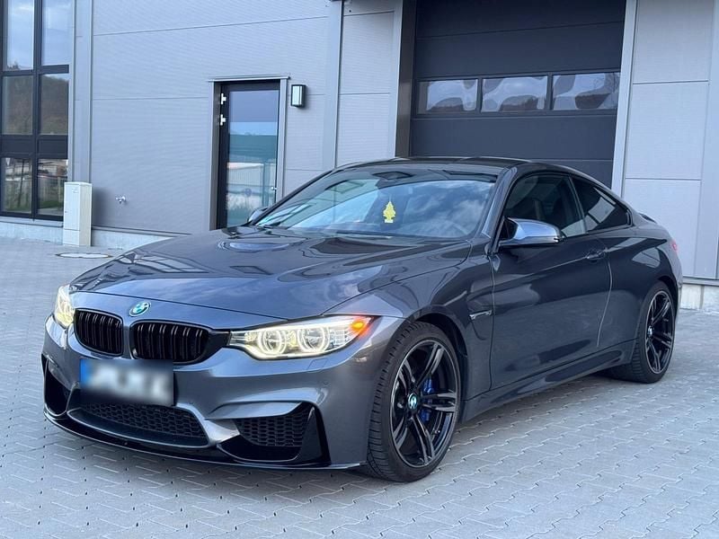 Gebraucht BMW M4 Shadowline 431 PS (317 kW) 2016 Grau Coupé