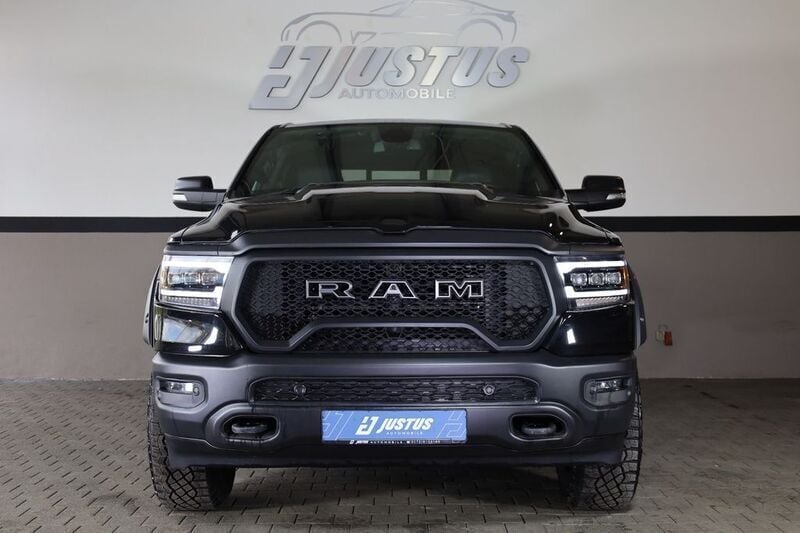 Gebraucht Dodge Ram 401 PS (294 kW) 2019 Schwarz Pickup