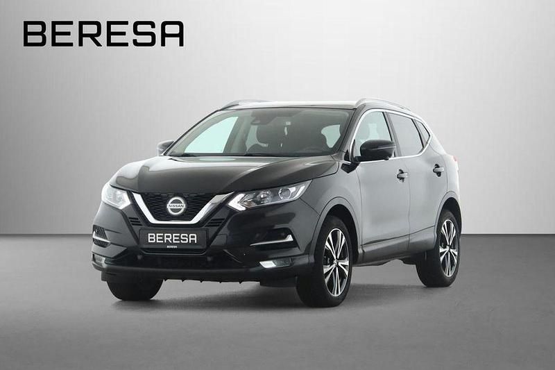 Schwarz Gebraucht 2020 Nissan Qashqai N-Connecta SUV | 15.930 € (Guter Preis) - Bild 1/4