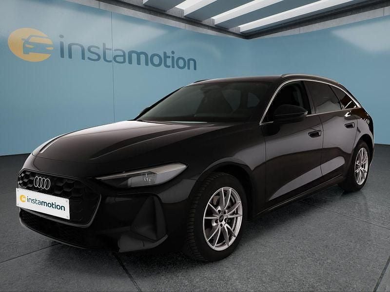 Schwarz Gebraucht 2025 Audi A5 Coupé | 46.449 € (Superpreis) - Bild 1/4