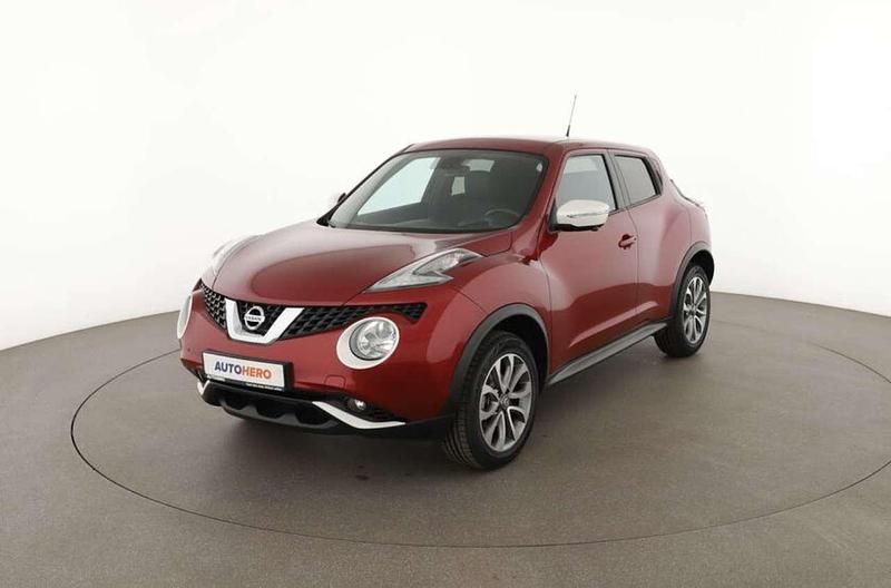 Gebraucht 2017 Nissan Juke N-Connecta SUV | 8.450 € (Guter Preis) - Bild 1/4