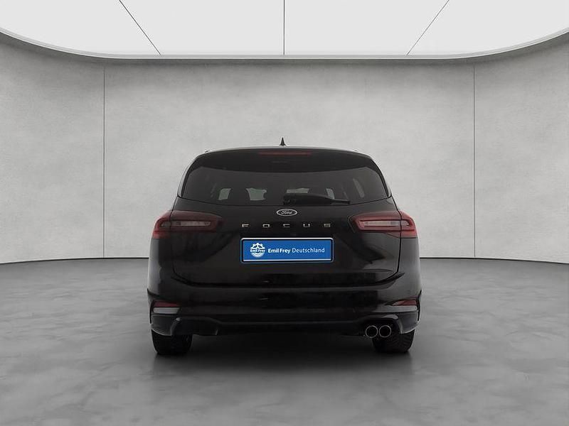 Gebraucht Ford Focus Active X 155 PS (114 kW) 2024 Agate black metallic Kombi