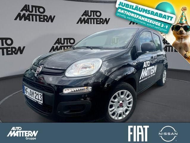 Schwarz Gebraucht 2020 Fiat Panda Urban Kleinwagen | 9.490 € (Fairer Preis) - Bild 1/4