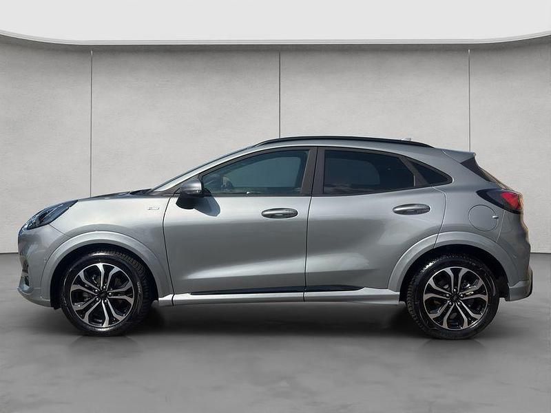 Gebraucht Ford Puma ST-Line X 155 PS (114 kW) 2024 Solar silver metallic SUV
