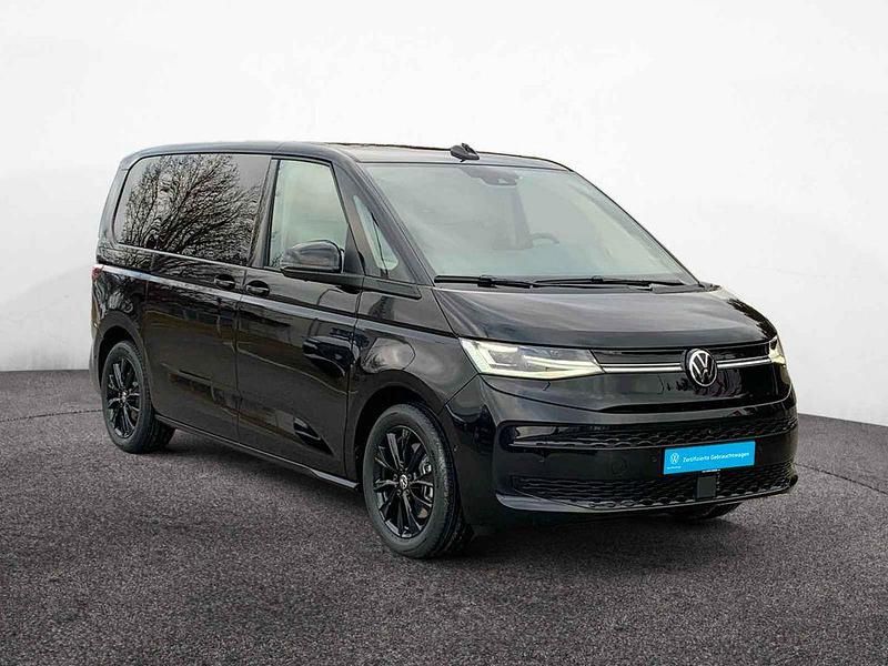 Gebraucht VW Multivan Goal 204 PS (150 kW) 2025 Deep black perleffekt Van