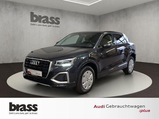 Gebraucht Audi Q2 Ambiente 150 PS (110 kW) 2025 Manhattangrau metallic SUV