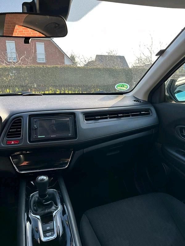 Gebraucht Honda HR-V 131 PS (96 kW) 2018 Weiß SUV