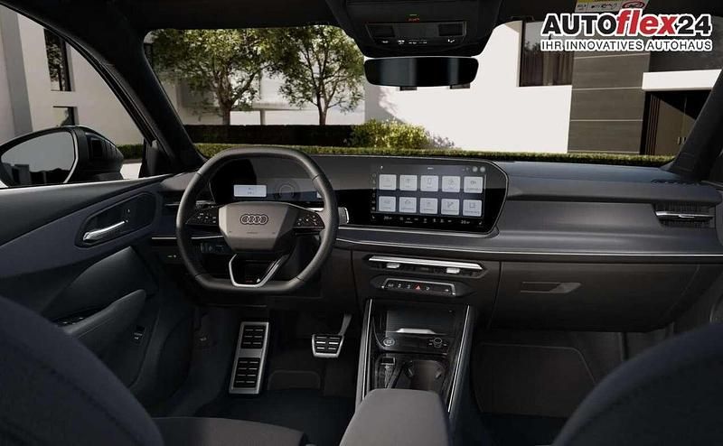 Neu Audi Q3 Sportback S-Line 204 PS (150 kW) 2025 Mythosschwarz metallic SUV