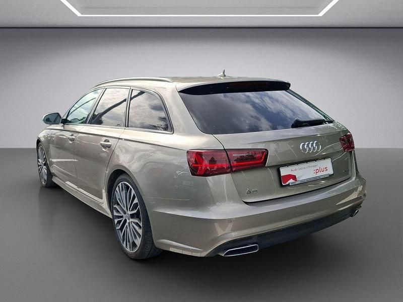 Gebraucht Audi A6 S-Line 320 PS (235 kW) 2018 Karatbeige Kombi