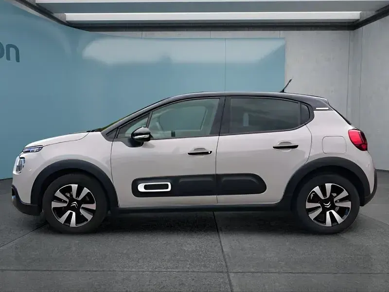 Gebraucht Citroën C3 PureTech 83 PS (61 kW) 2024 Beige Kleinwagen