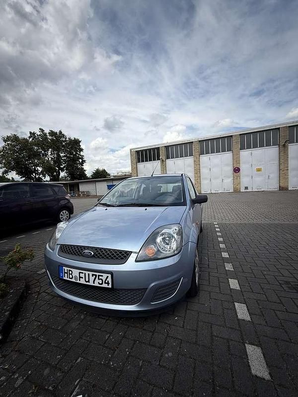 Gebraucht 2007 Ford Fiesta Ambiente Kleinwagen | 1.450 € (Fairer Preis) - Bild 1/4