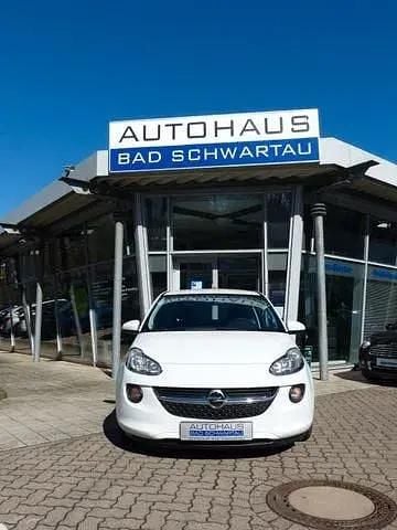Second-hand Opel Adam Basis 140 CP (102 kW) 2014 Alb Hatchback