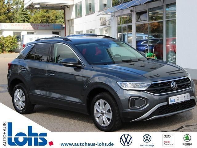 Grau Gebraucht 2023 VW T-Roc Move SUV | 19.480 € (Fairer Preis) - Bild 1/4
